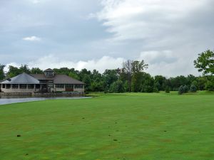 Stonelick Hills 18th Fairway